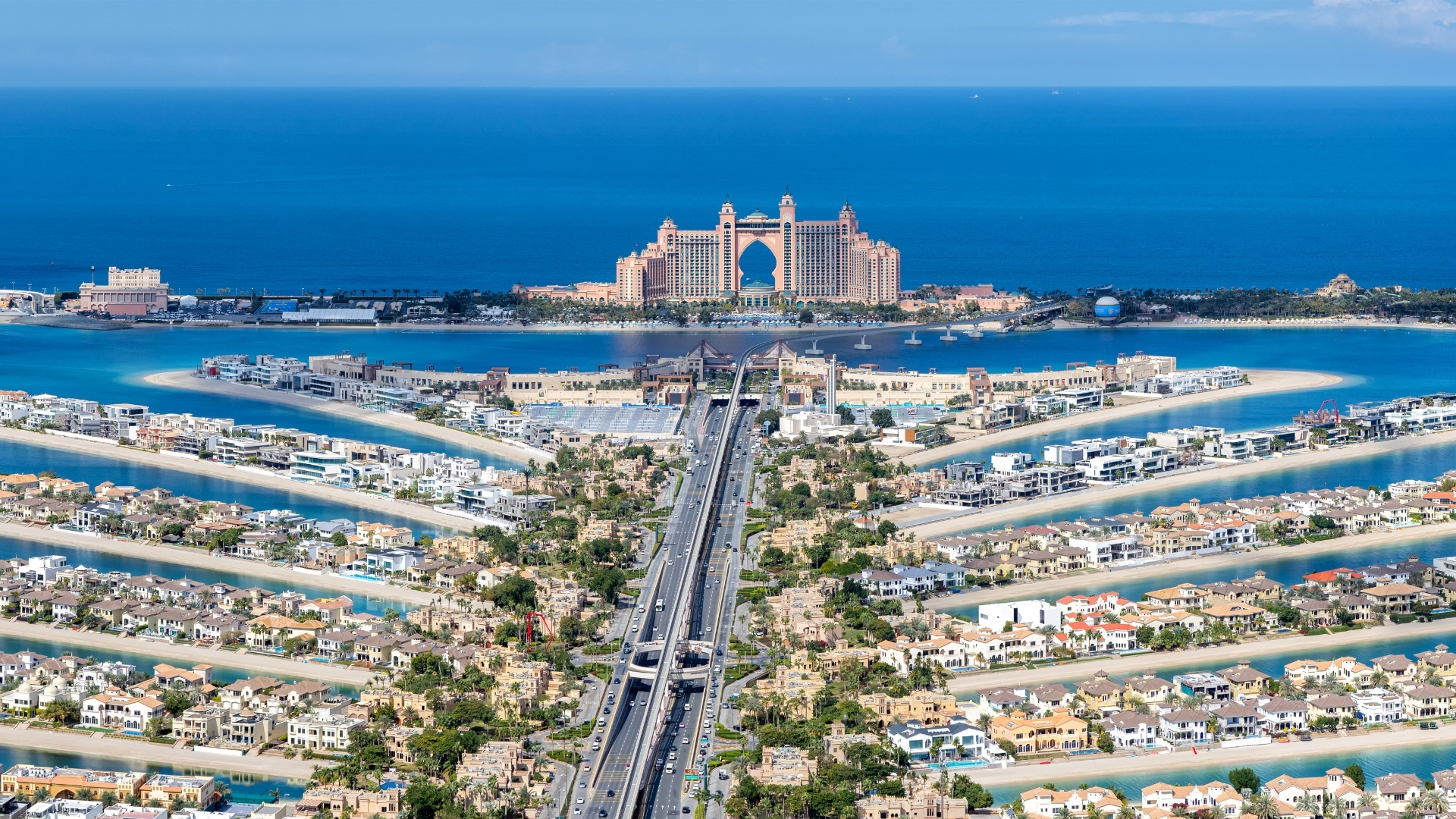 Palm Jumeirah