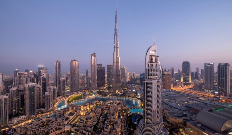 Downtown Dubai